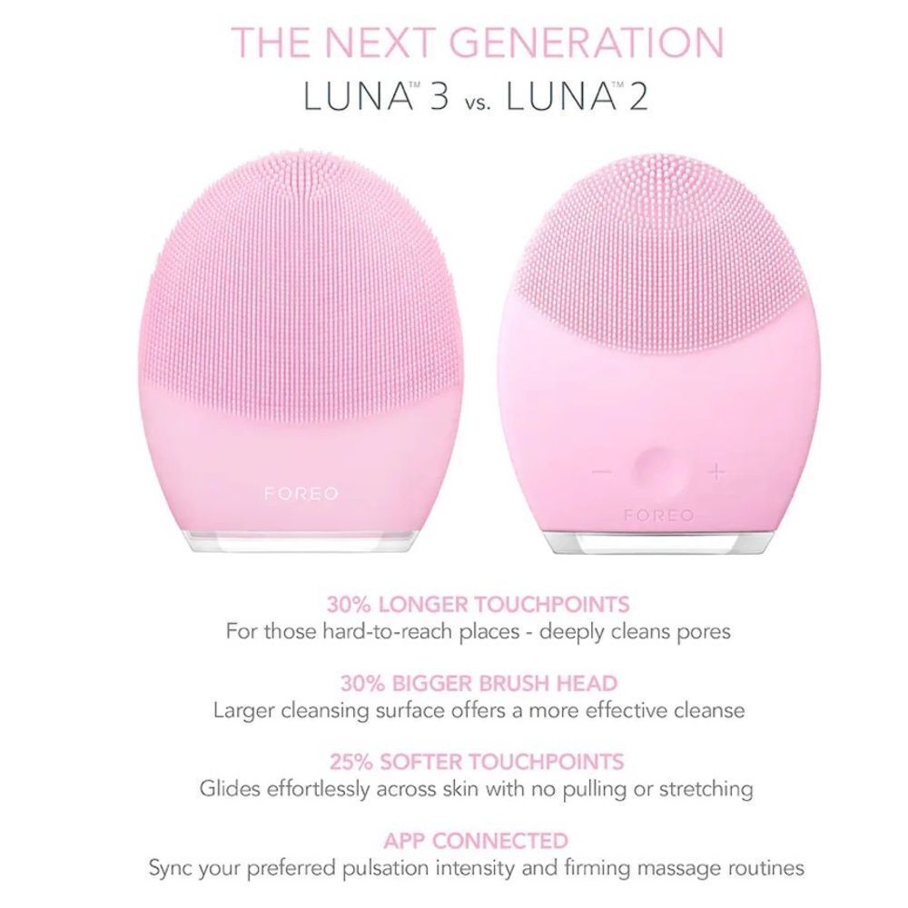 FOREO Luna 3 - Picture 4 of 5